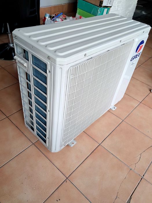 Klimatyzacja Gree