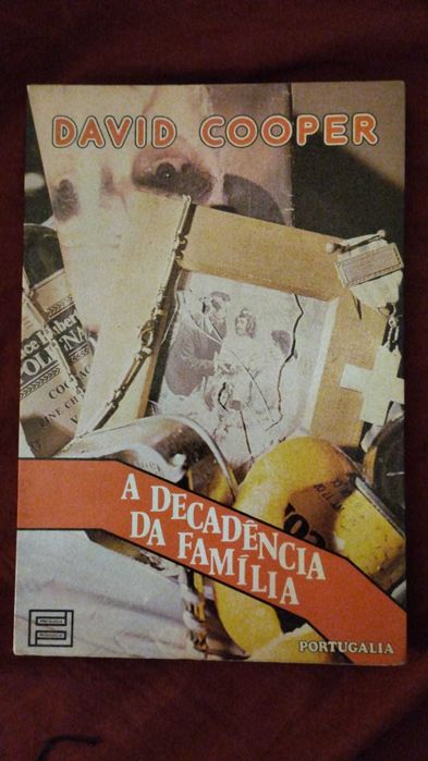 A Decadência da Família - David Cooper