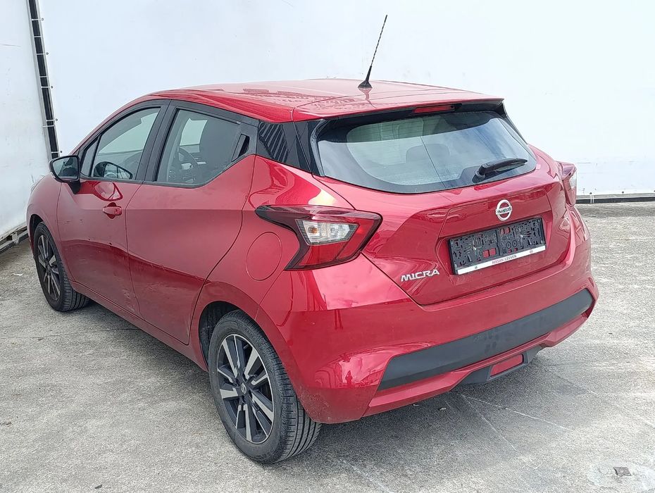 Para peças NISSAN Micra V (K14)