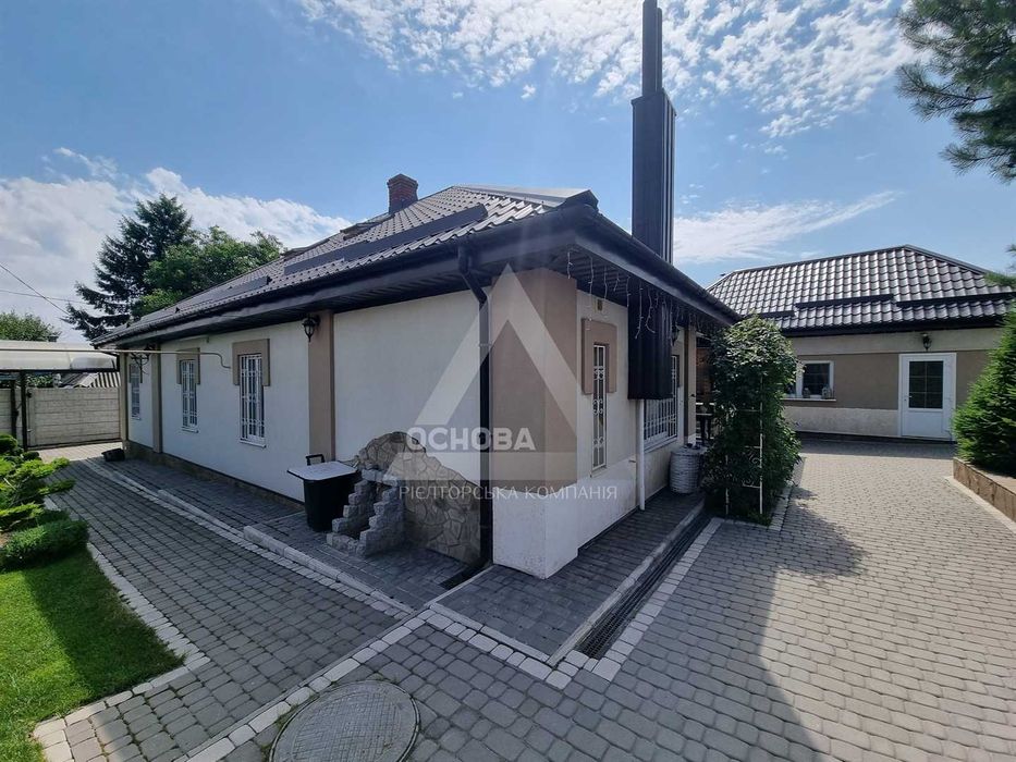 Дом на Верхней Хортице, 100м, (сдаётся с 05 октября, только для семьи)