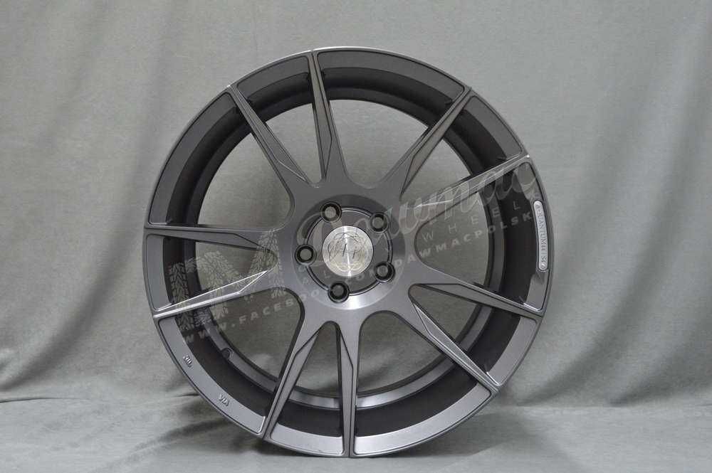 Felgi QUANTUM44 S4 19" 10J ET45 5x112 MG