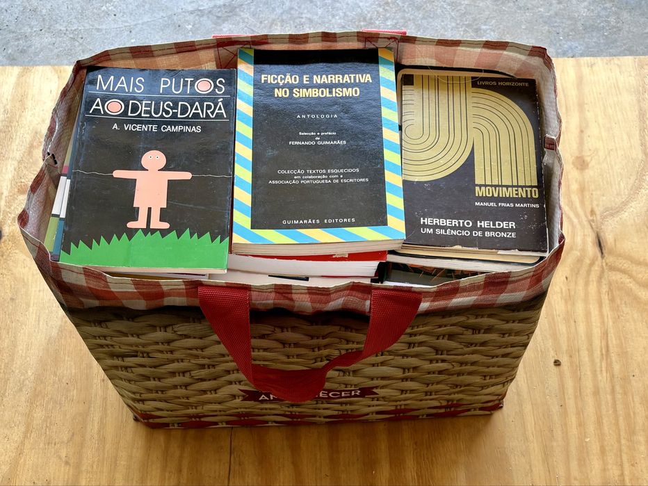 Livros Romance Historia Ciências Filosofia Vários