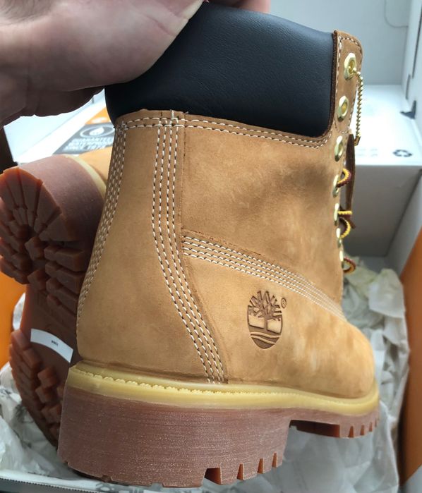 Timberland "Premium" Novo