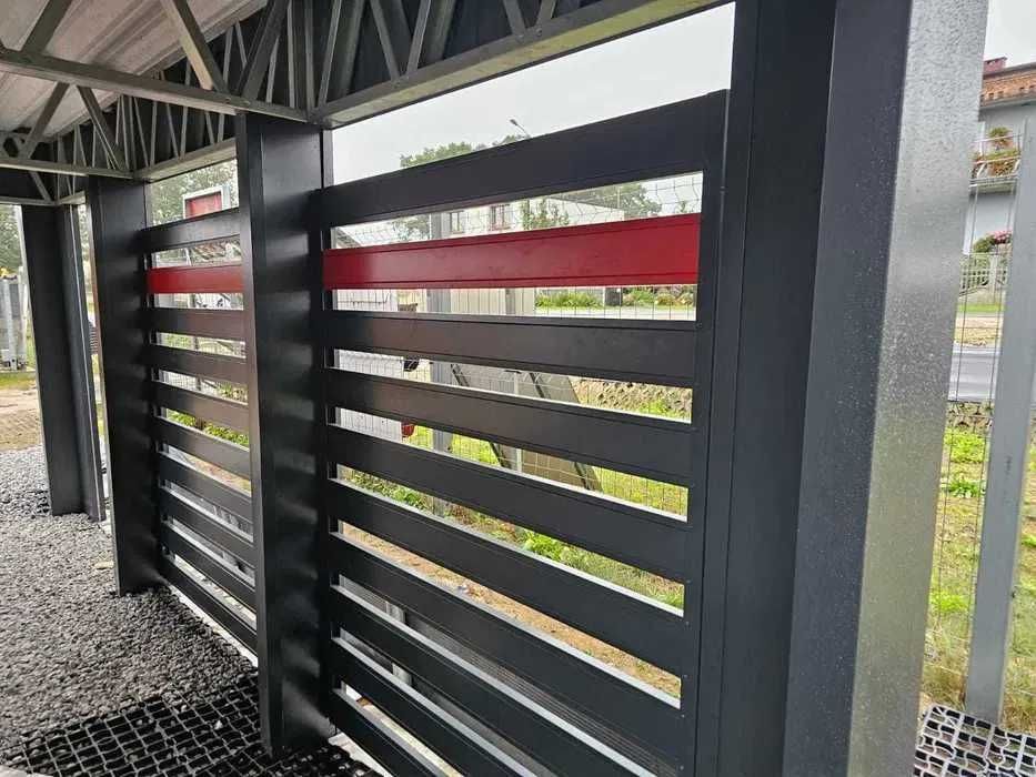 Wiata Samochodowa Garaż CarPort Na dwa auta