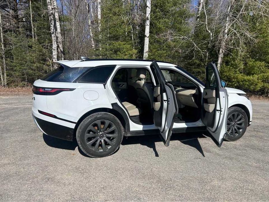 Land Rover Range Rover Velar P250 S 2018