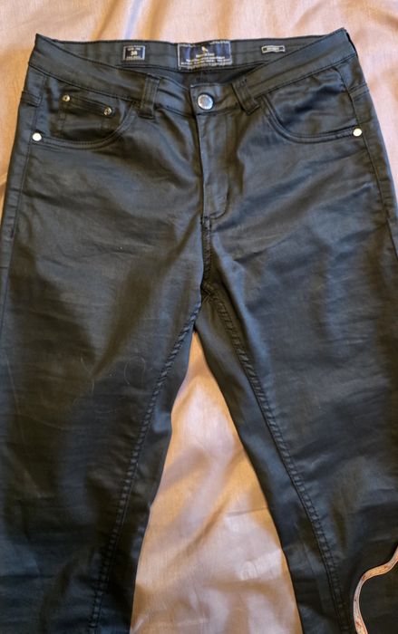 Spodnie czarne skinny rozm.38 Medicine