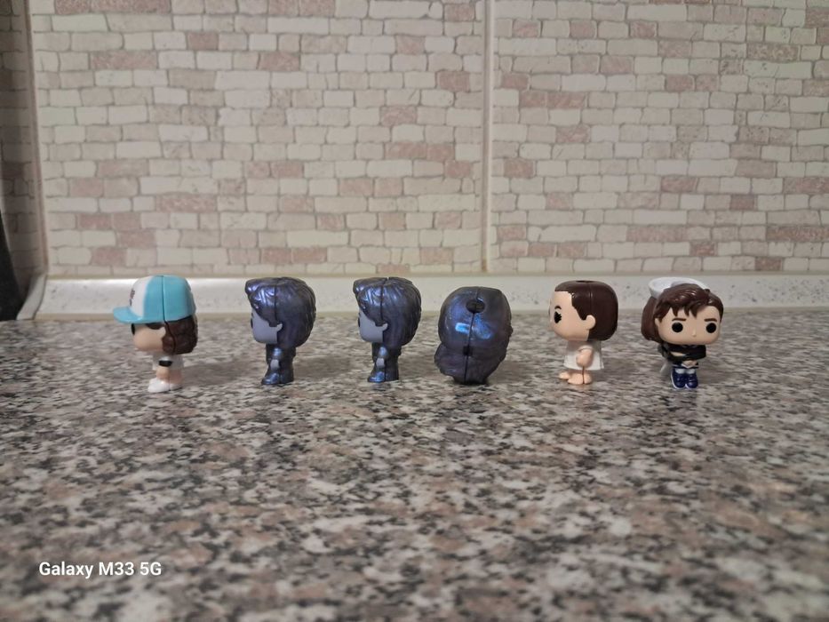 фігуркі з дивні дива