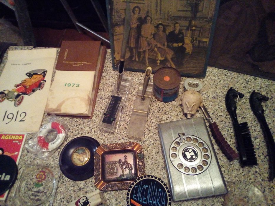 Artigos Diversos/Velharias