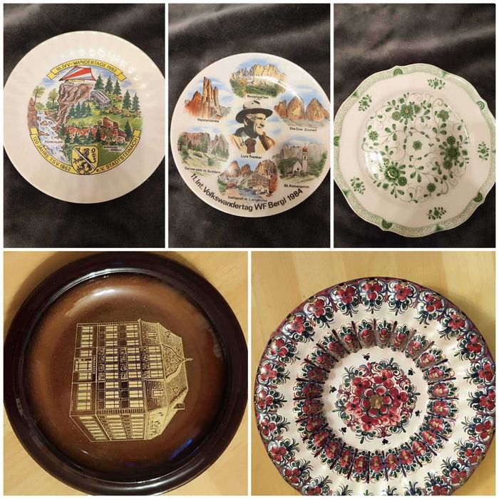 Фарфоровая посуда