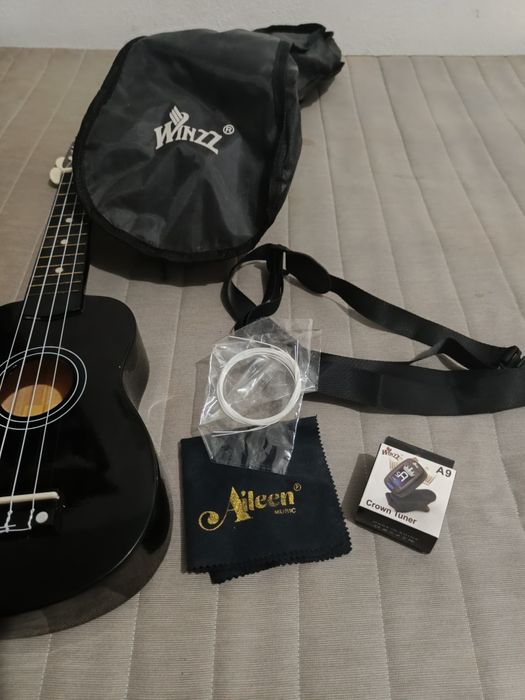 Ukulele winzz usado