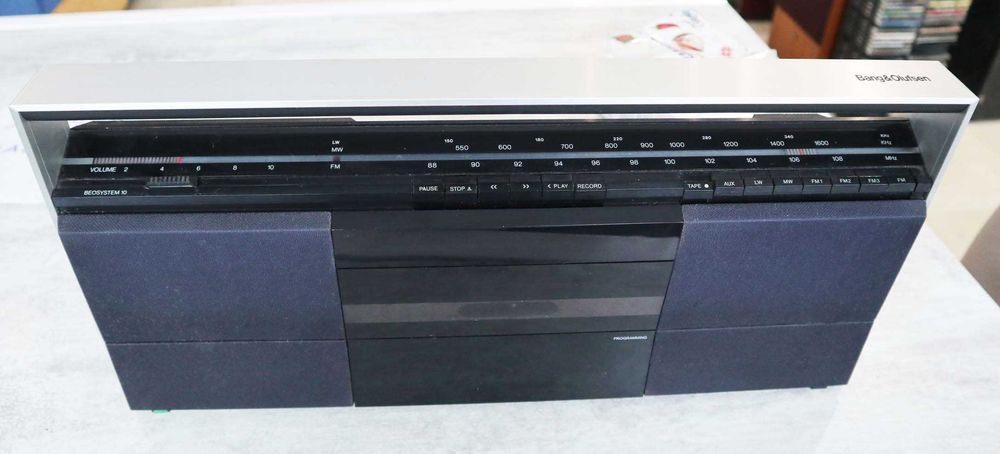 ‼️Супер редкая Магнитола BeoSystem 10 Bang olufsen type 1521 как новая‼️