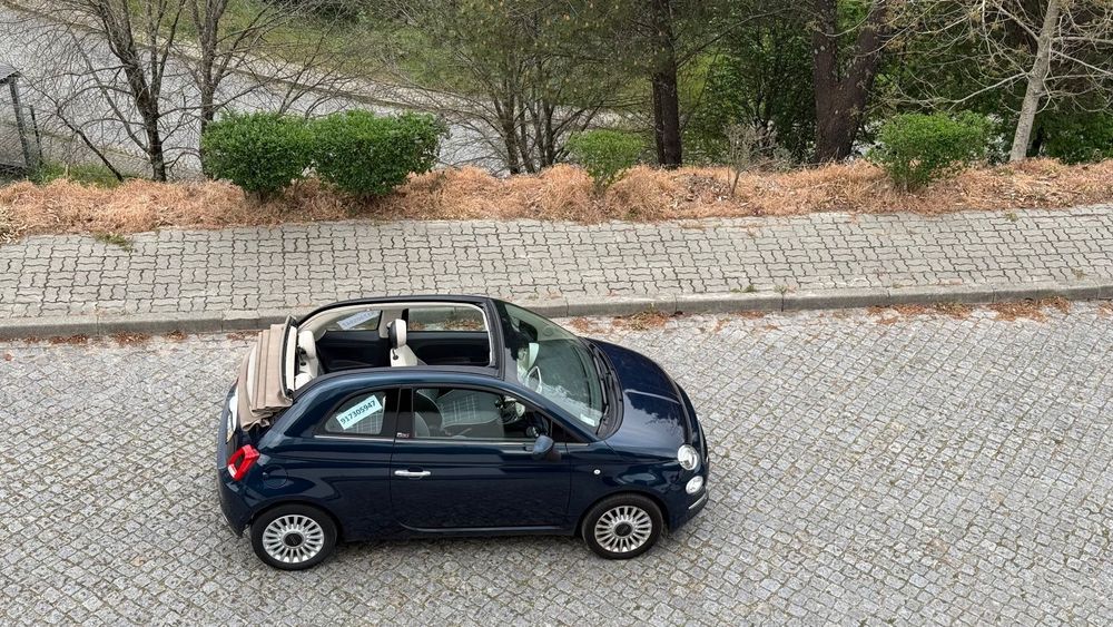 Fiat 500C 1.2 Lounge507636799106590724