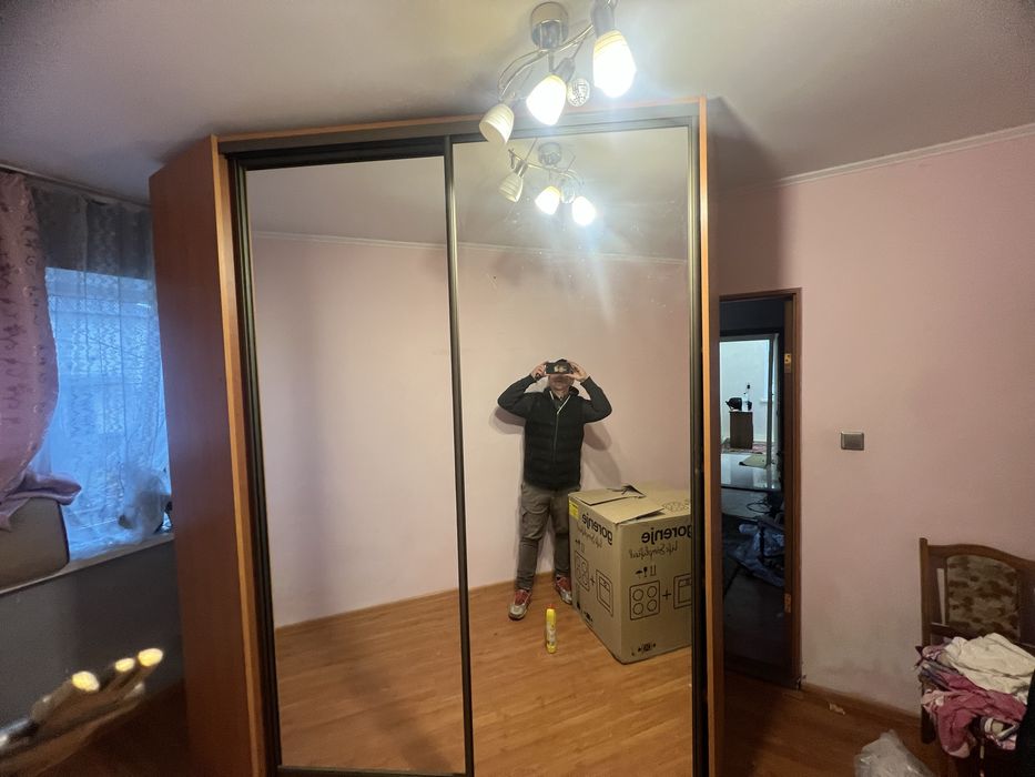 Шафа купе пустомити