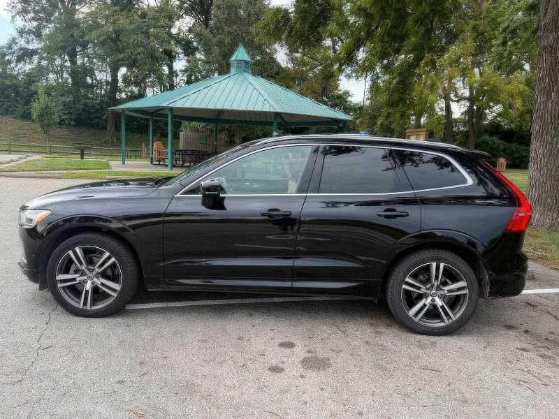 2018 Volvo XC60 T5 Momentum