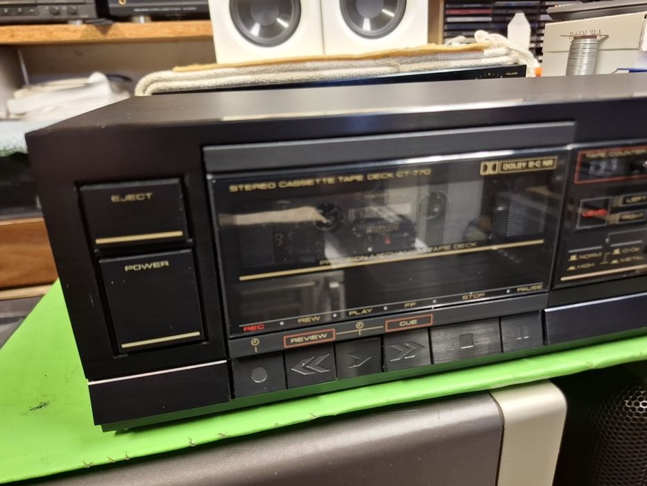 Magnetofon Pioneer CT-770