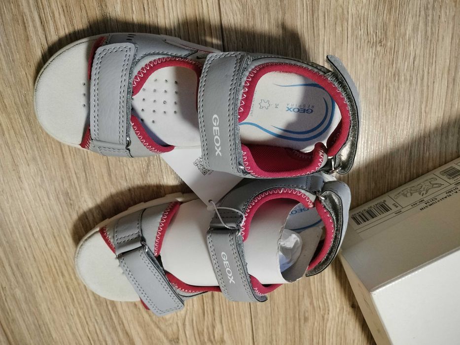 Geox sandały chłopięce 34