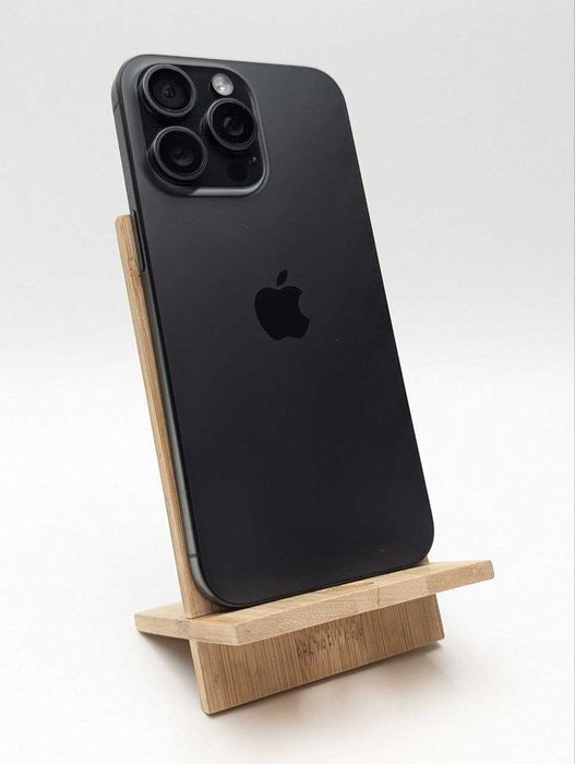 Apple iPhone 15 Pro Max 256GB Czarny