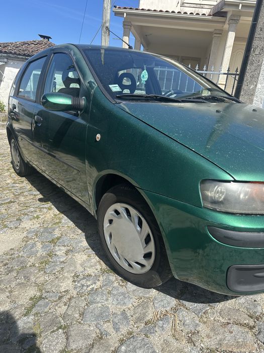 Vendo Fiat Punto