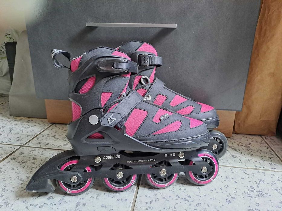 Rolki COOLSLIDE 39-42