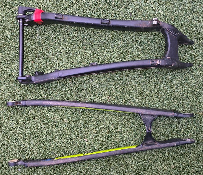 Quadro carbono Scott Genius LT Plus 2017 - 29er ou 27,5er