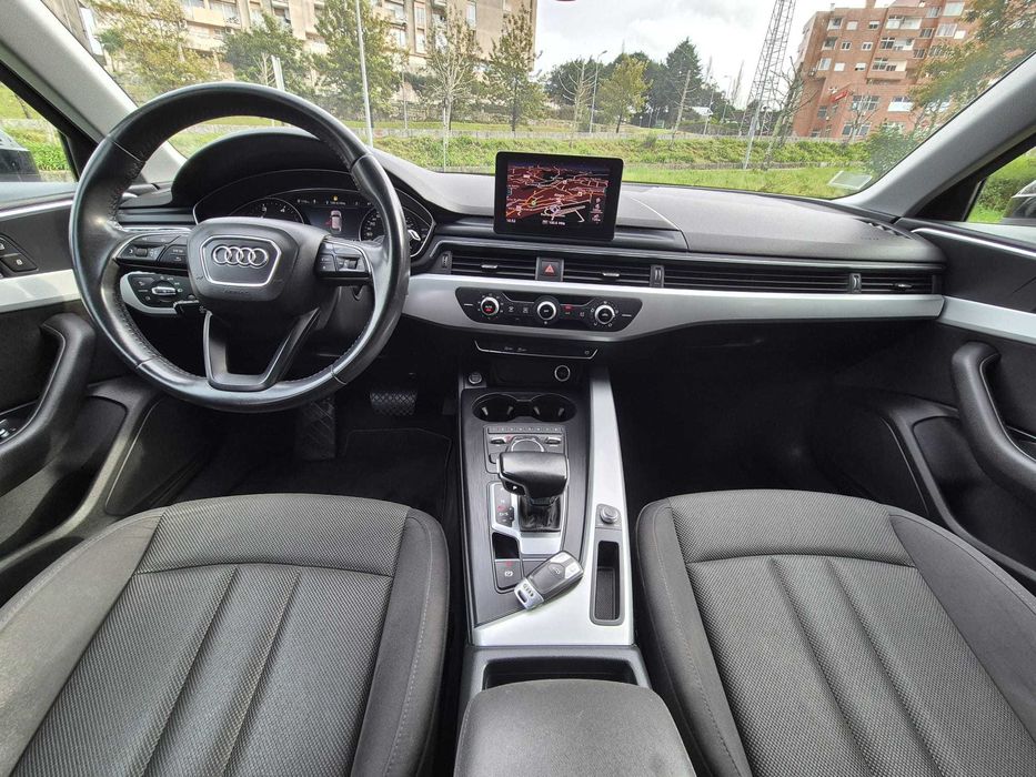 Audi A4 Avant 2.0 TDI NACIONAL S tronic