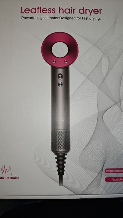 Suszarka do włosów Hair Dryer kolory