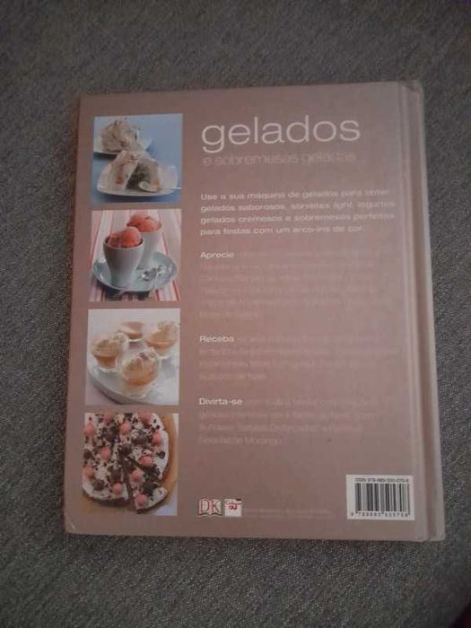 Livro de Gelados