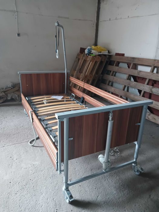 łóżko rehabilitacyjne tanio