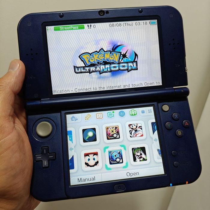 New Nintendo 3DS XL(LL) - на ваш смак