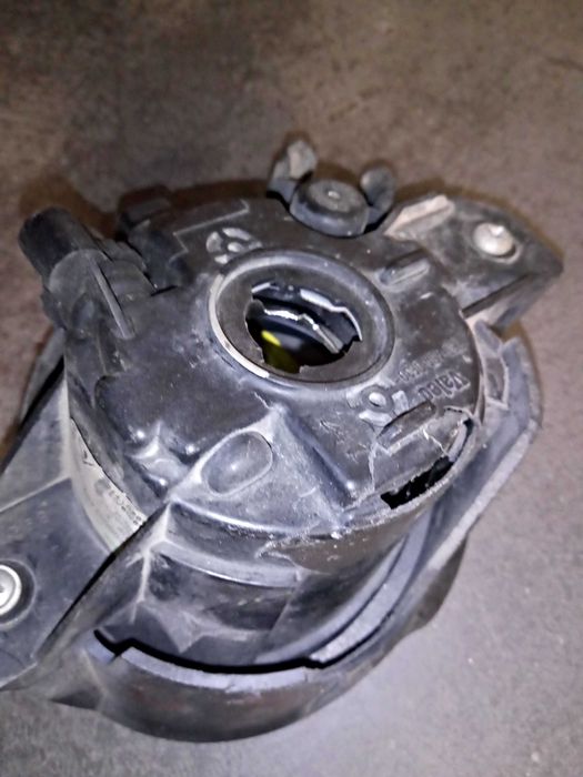 Farol novoeiro renault clio 2003
