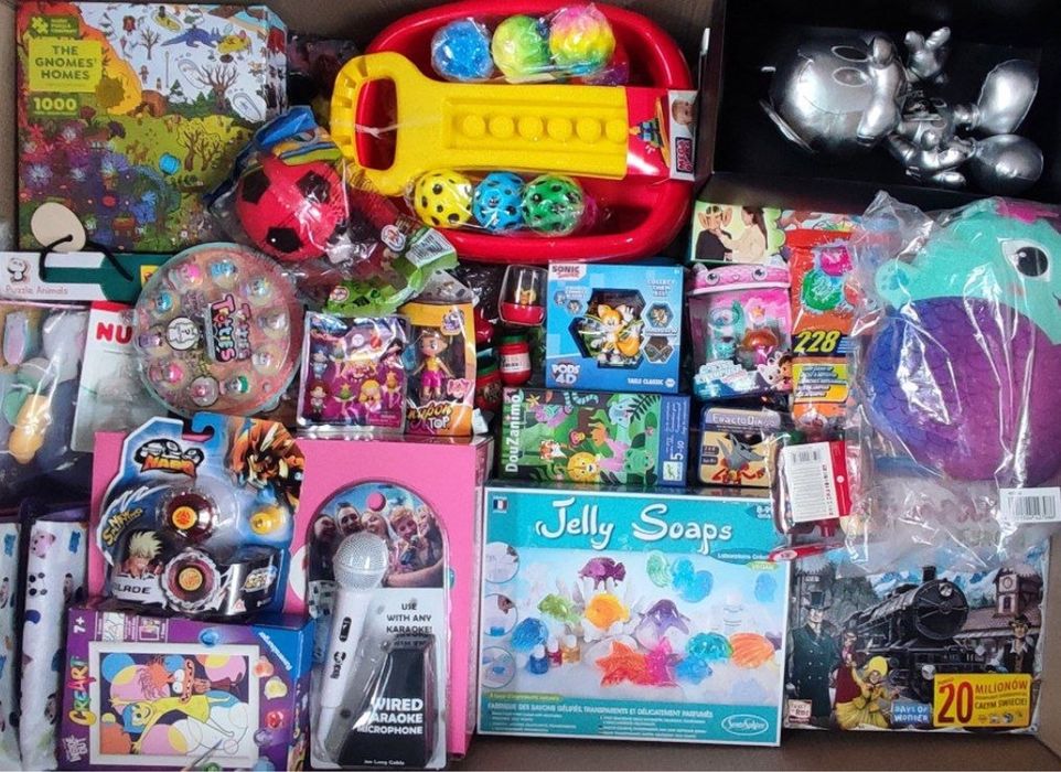 Іграшки оптом , іграгашка Амазон , дитячі іграшки