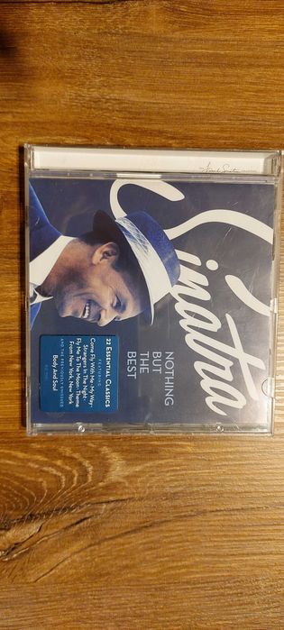 Nothing But The Best Frank Sinatra CD 2008