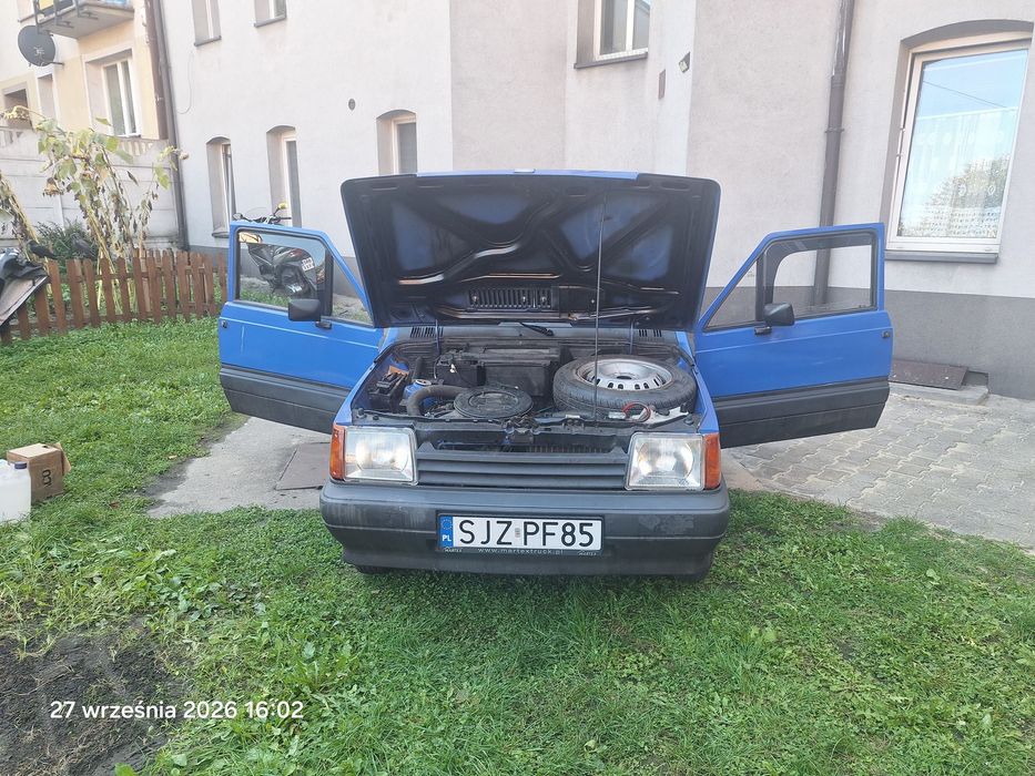 Seat Marbella