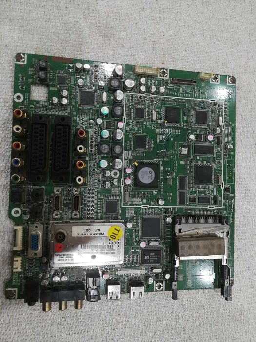 Samsung LE 40F 86BDX Płyta główna