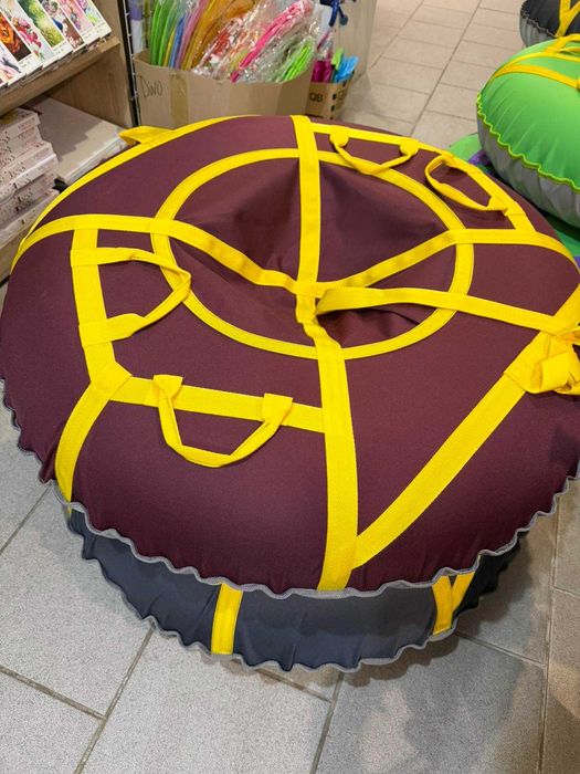 Тюбінги плюшки ватрушкі тюбнги Різні кольори