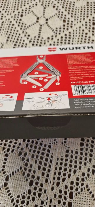 Würth - Multitool