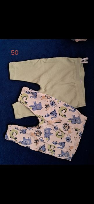 Ubrania dziecięce, body, pajace, spodnie, bluzy