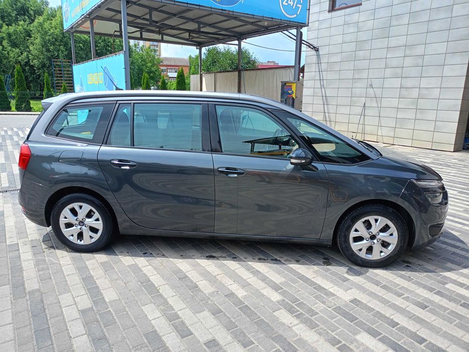 Citroen C4 Picasso Grant вайбер+48517832509