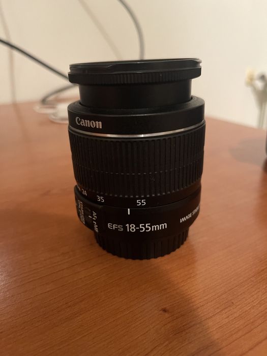 Maquina fotografica Canon Rebel T6