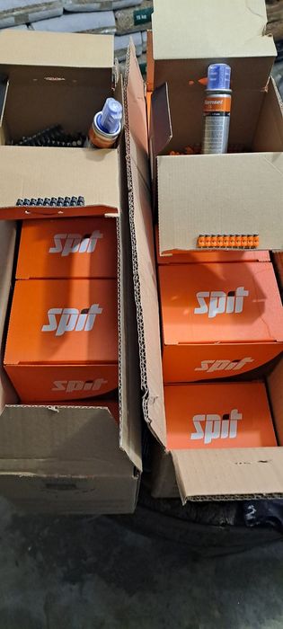 Pregos spit pulsa 800