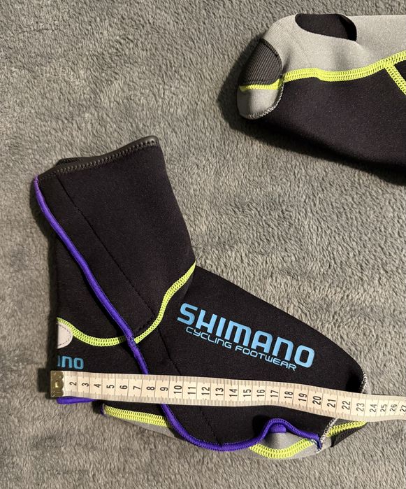 Ochraniacze na buty rowerowe/kolarskie Shimano Shoe Covers