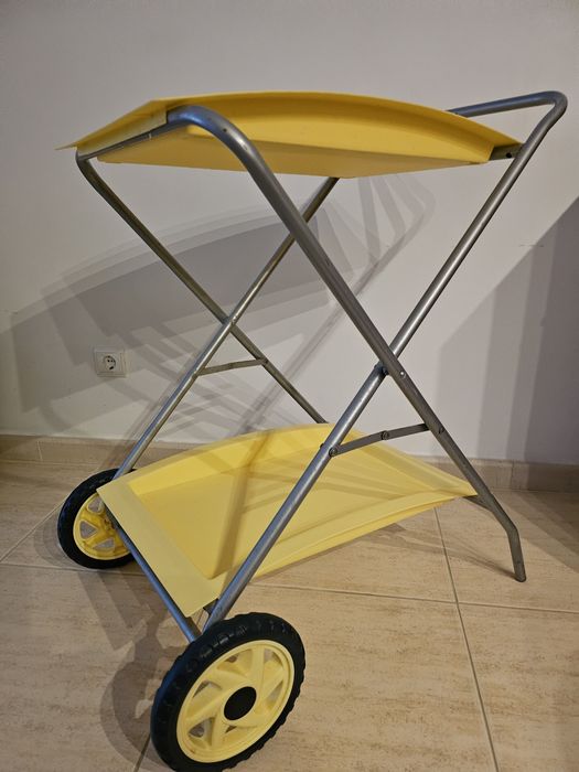 Carrinho de chá para interior ou exterior