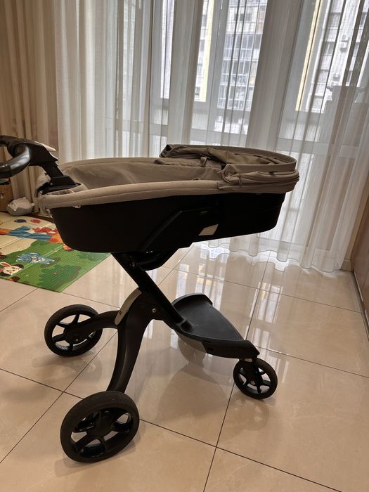 Коляска 2 в 1 Stokke Xplory