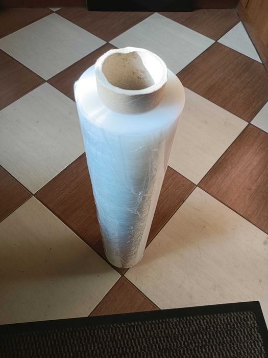 folia strech do pakowania 5szt waga ok3kg szt