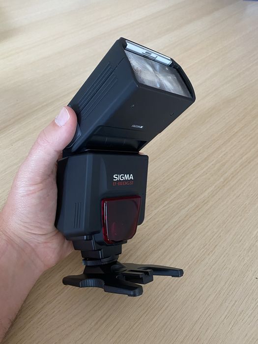 Flash SIGMA EF-610 DG ST (Nikon)