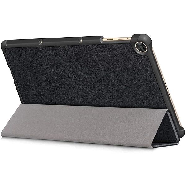 Etui do Huawei Matepad T10 / T10S Czarny + Szkło Hartowane