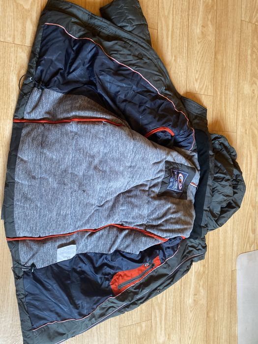 Куртка зимова Black Vinyl