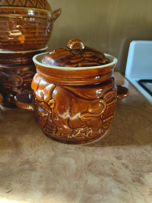 Горшочки для запекания