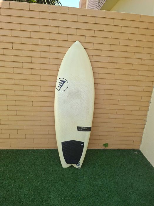 Prancha firewire seaside 5'8" e 33,6Lt