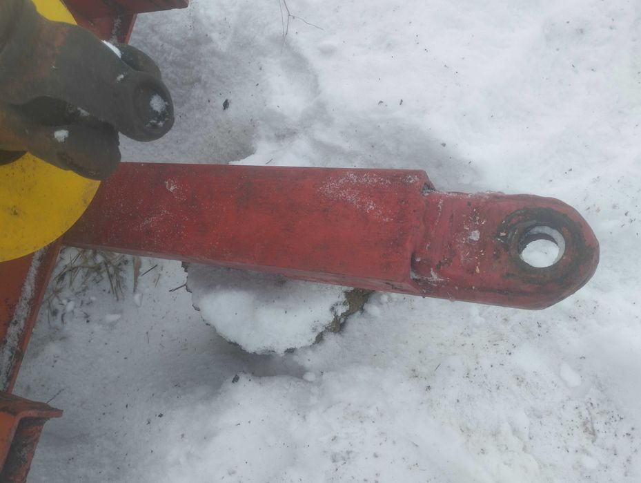 Гарбузовий комбайн МОROZ